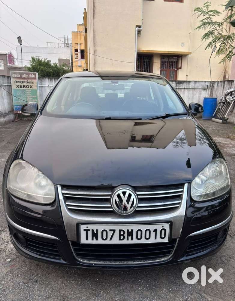 Volkswagen Jetta 2009 Diesel 115000 Km Driven