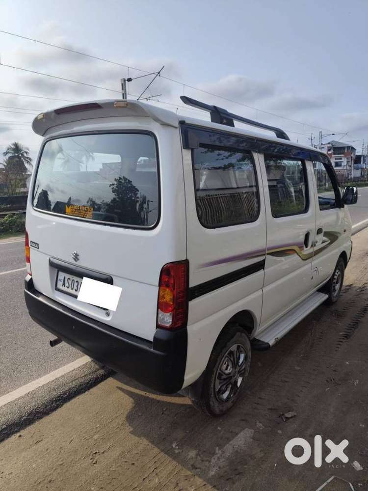 Maruti Suzuki Eeco 7 Seater Ac, 2024, Petrol