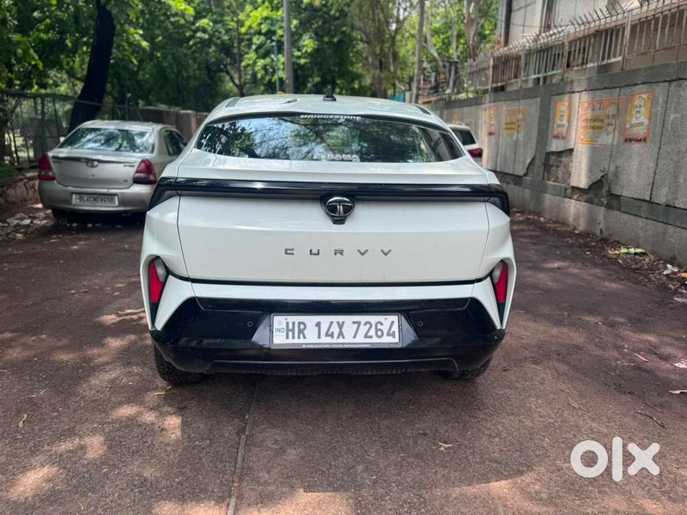 Tata Curvv 2025 Diesel