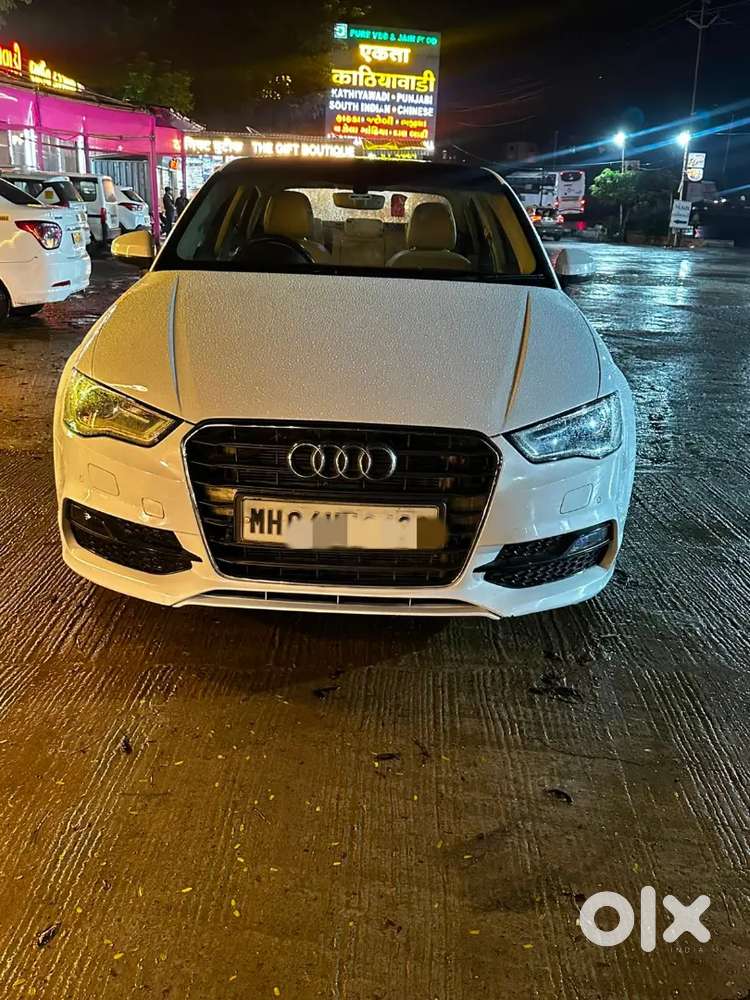 Audi A3 35 Tdi 2016