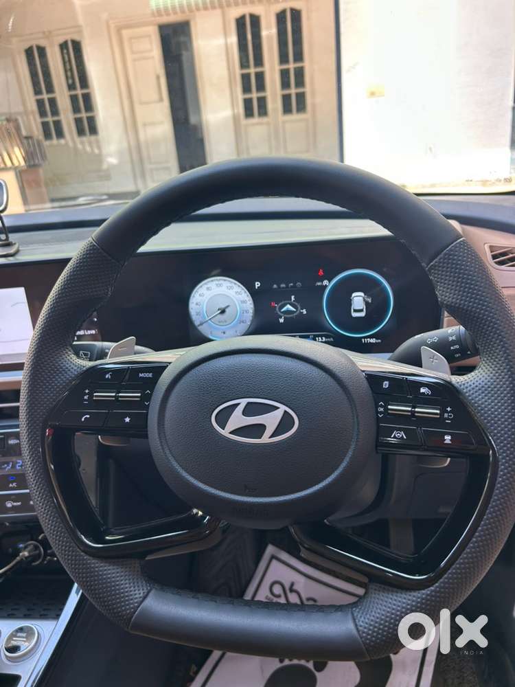 Hyundai Alcazar Diesel 2025