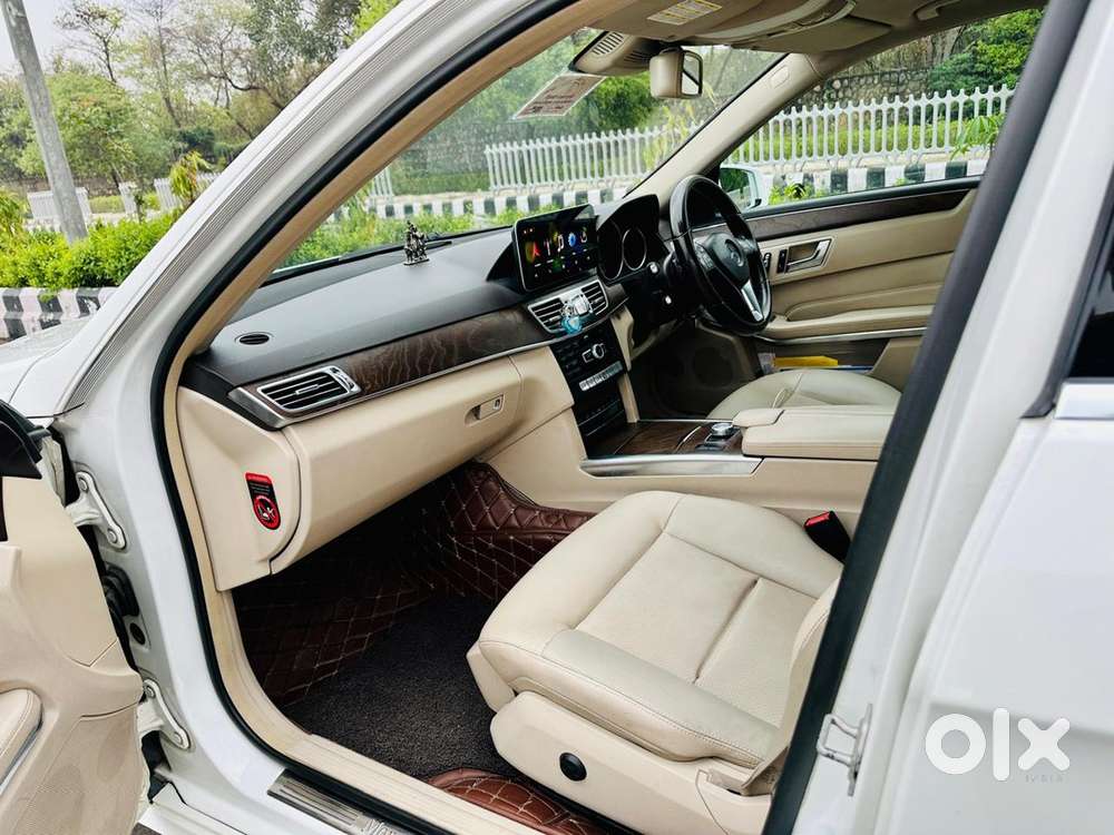 Mercedes-benz E-class 2014