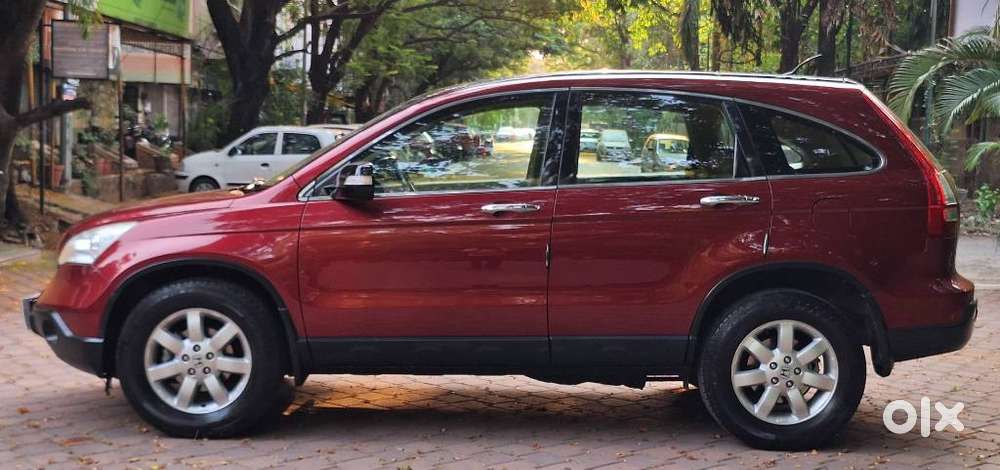Honda Cr-v 2.4 Manual, 2008, Petrol