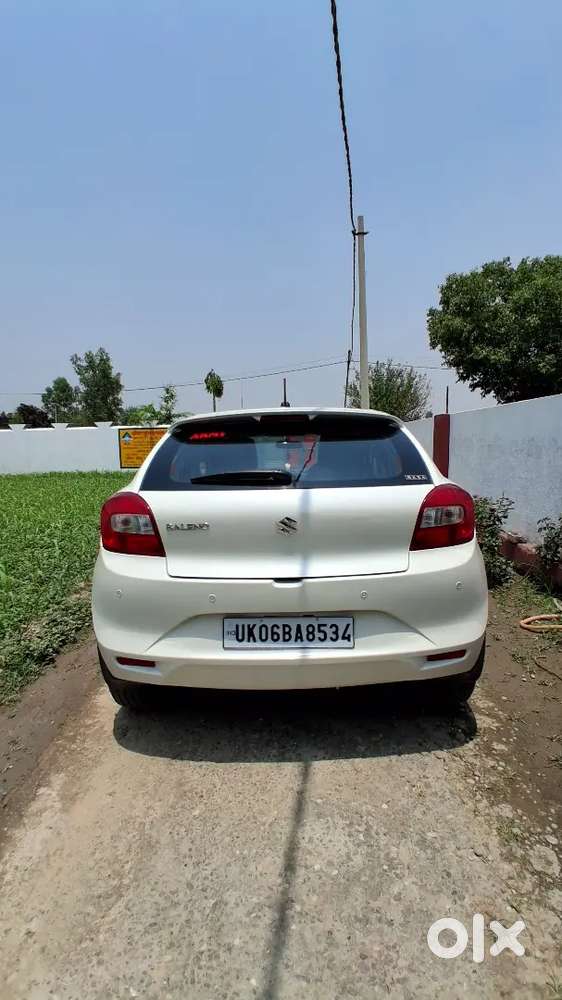 Maruti Suzuki Baleno 2021 Petrol 19145 Km Driven