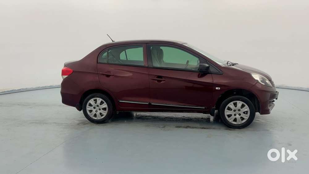 Honda Amaze S I-vtec, 2014, Petrol