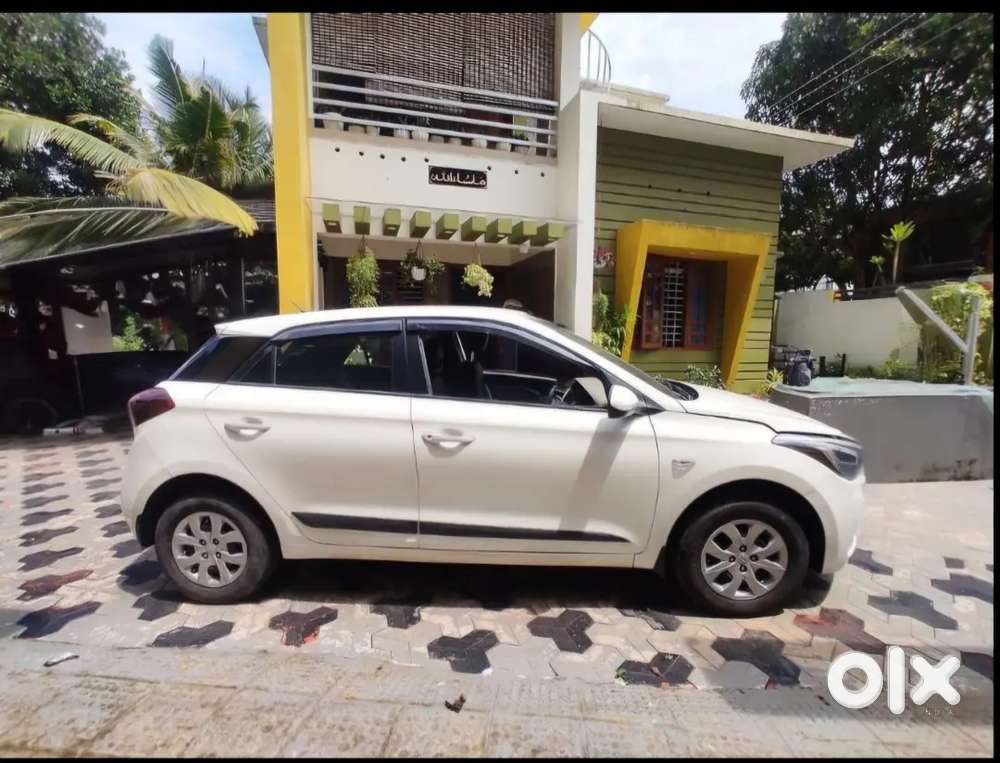 Hyundai Elite I20 1.4 Magna Plus Crdi 2019