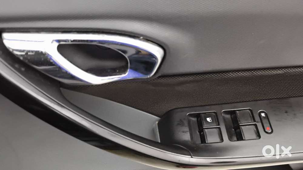 Tata Tigor Xza Plus, 2019, Petrol