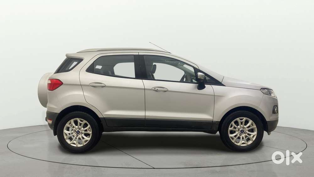 Ford Ecosport [2013-2015] 1.0 Ecoboost Titanium, 2014, Petrol