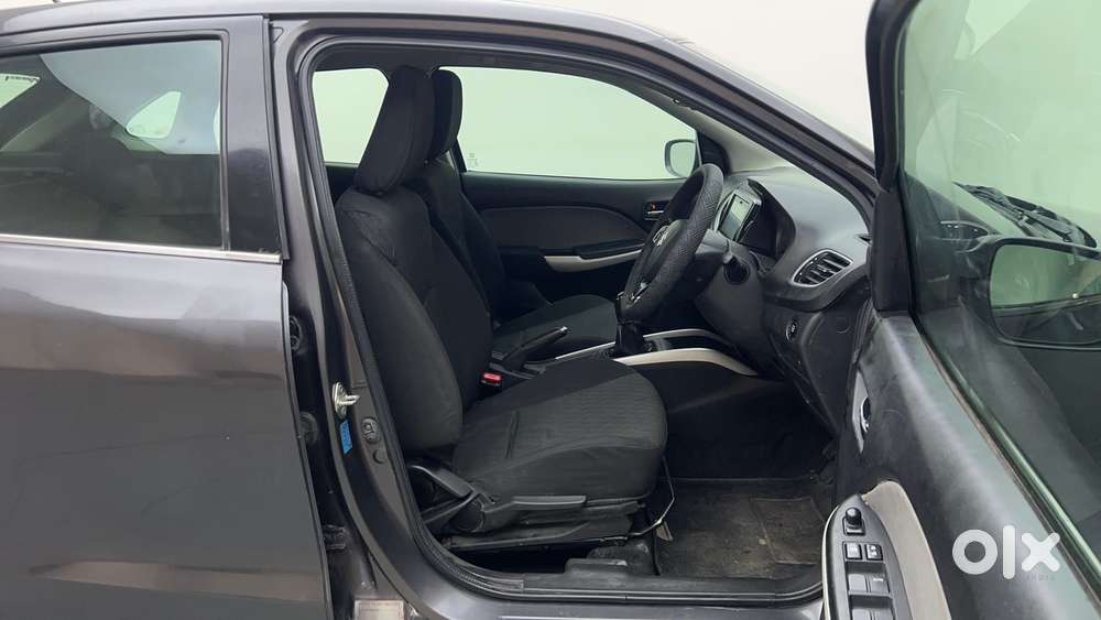 Maruti Suzuki Baleno 1.2 Alpha, 2015, Petrol