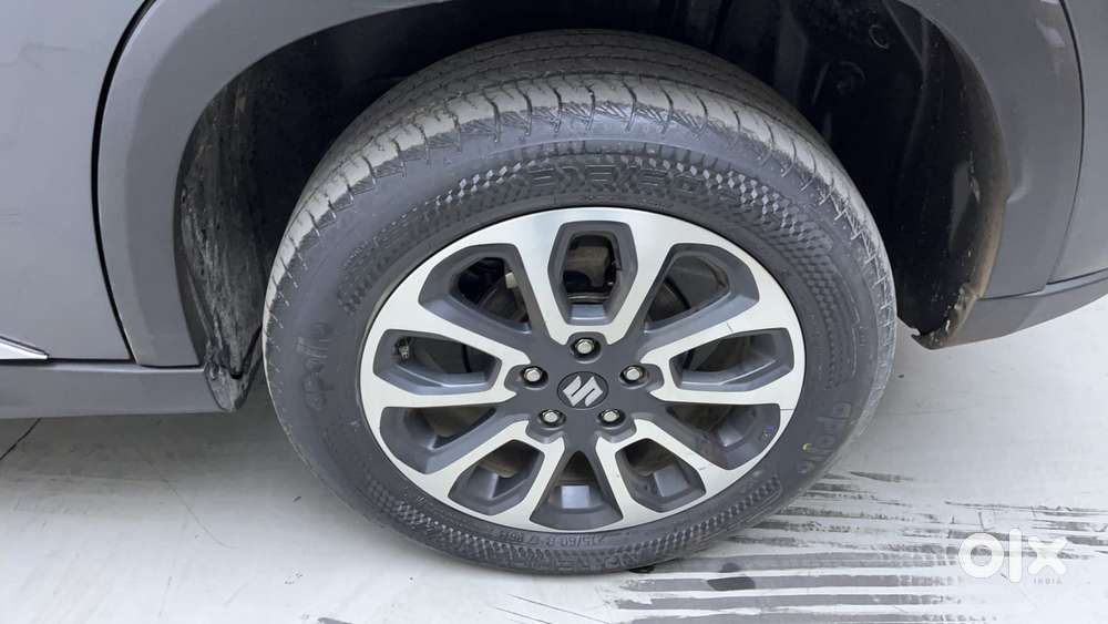 Maruti Suzuki Grand Vitara 1.5 Alpha Smart Hybrid, 2022, Petrol