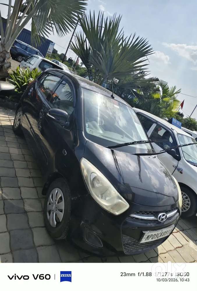 Hyundai I10 Sportz Option, 2012, Petrol