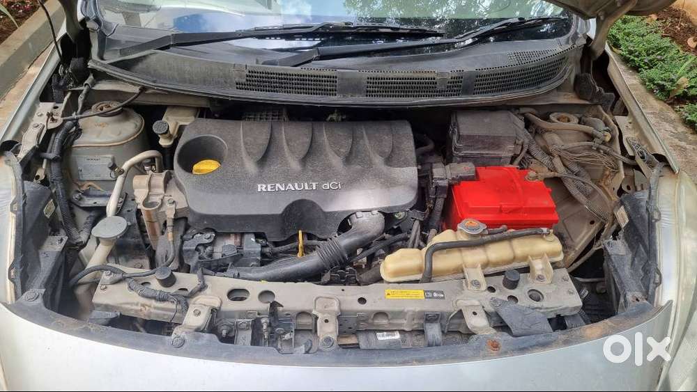 Renault Scala Diesel 2013
