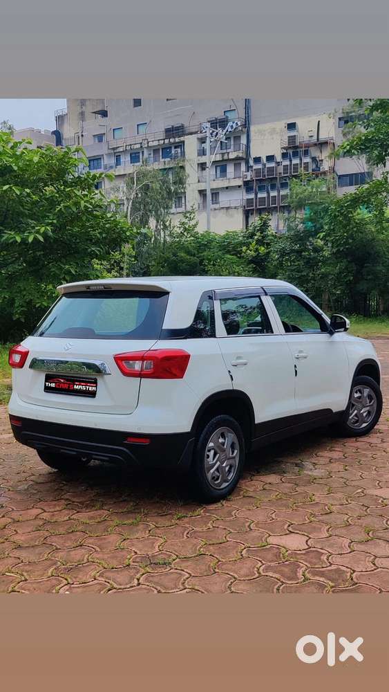 Maruti Suzuki Brezza 1.5 Vxi Smart Hybrid, 2021, Petrol