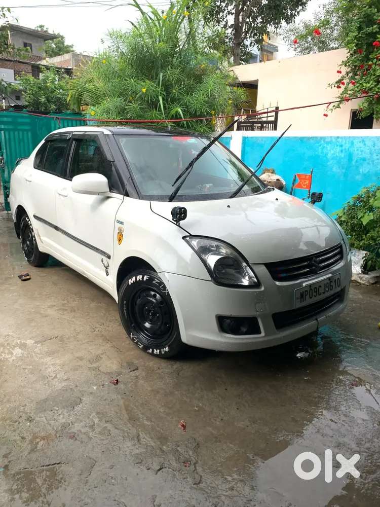 Maruti Suzuki Dzire 2011 Diesel Manual