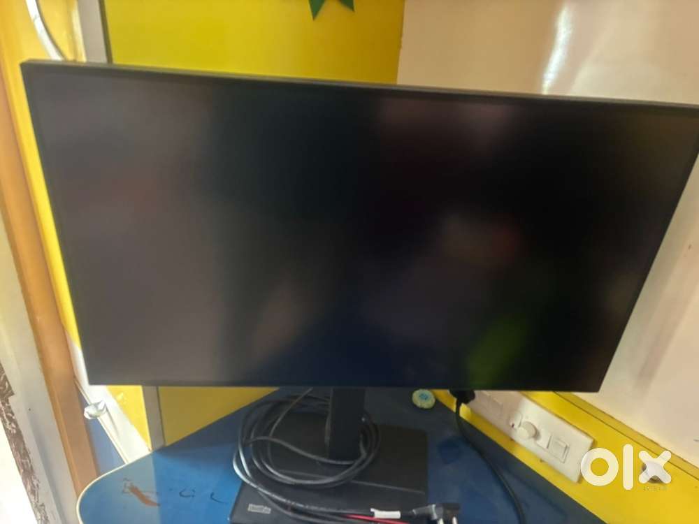 Lenovo ThinkVision P27h-20 | 27 2K QHD IPS Monitor (USB-C Docking)