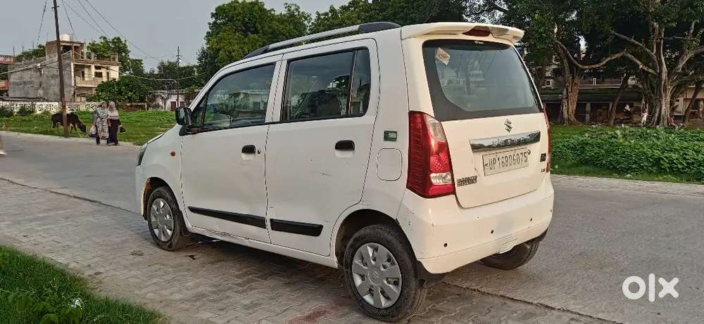 Maruti Wagon R Lxi 2016