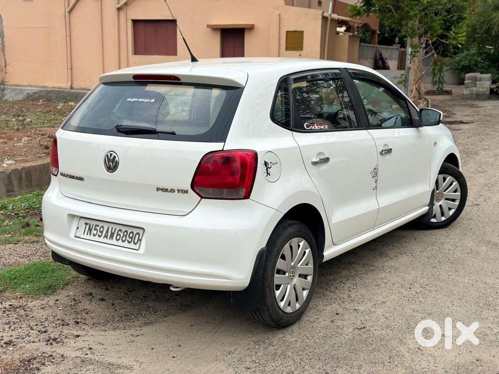 Volkswagen Polo 2013-2015 1.5 Tdi Comfortline, 2013, Diesel