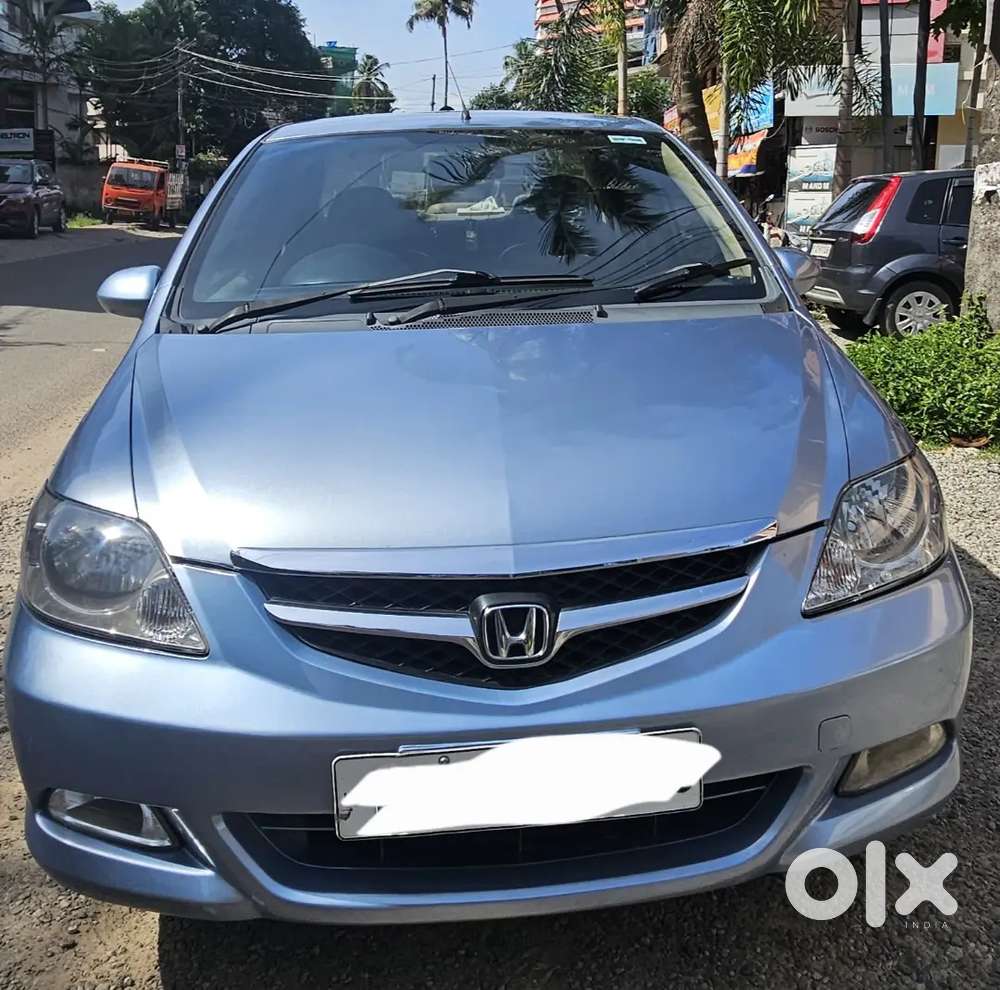 Honda City Zx 2007