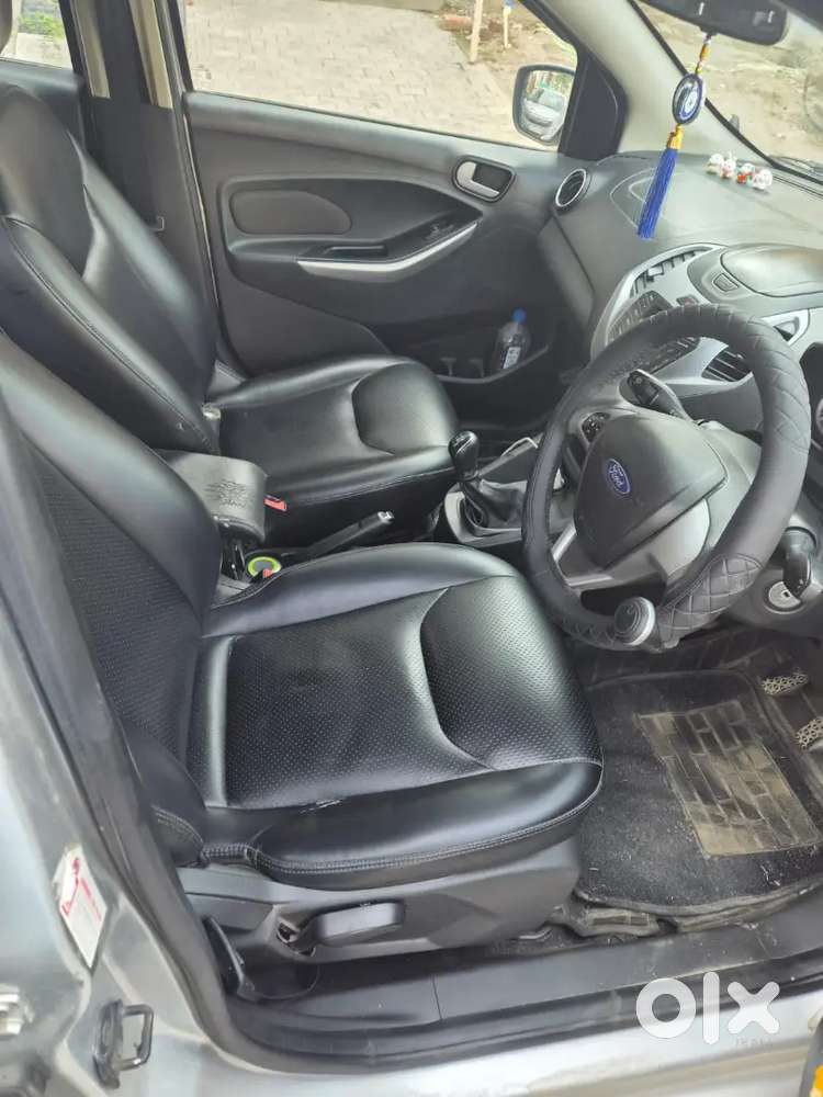 Ford Figo Diesel 2018 Variant