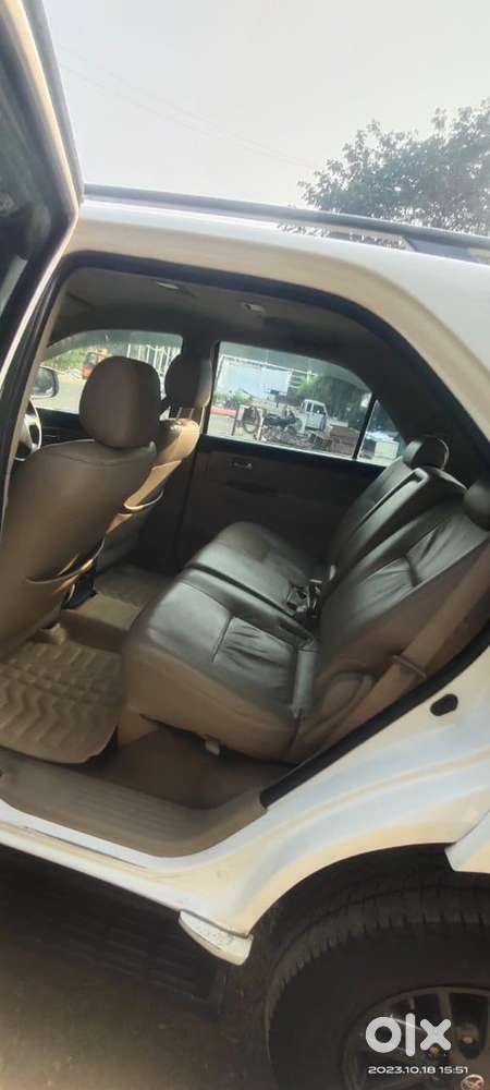 Toyota Fortuner Diesel 2016