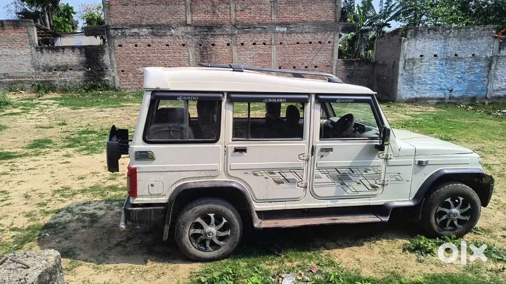 Mahindra Bolero 2013 Diesel Manual