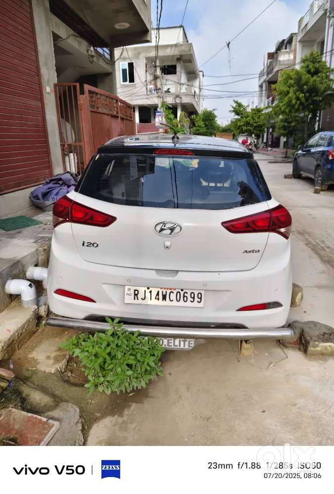 Hyundai I20 1.4 Asta 2017