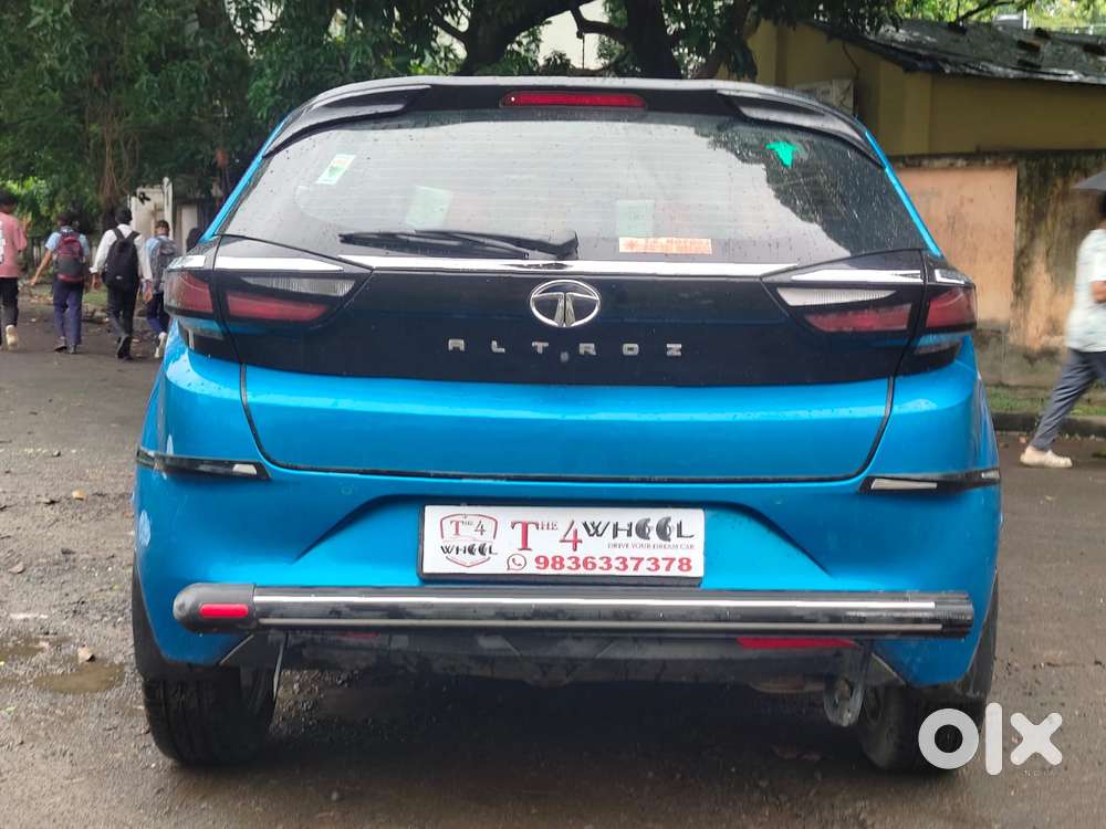 Tata Altroz Xz, 2021, Petrol