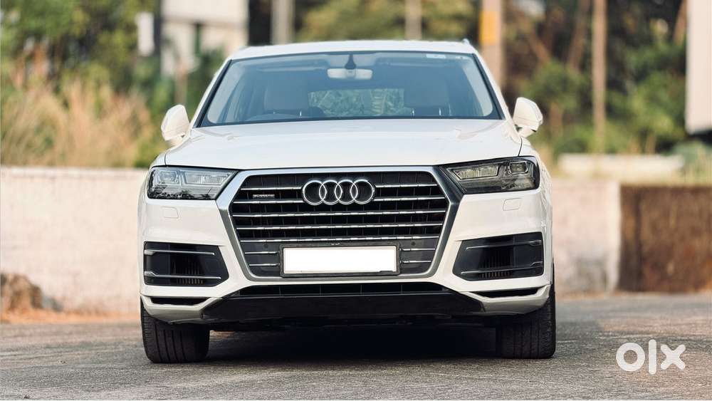 Audi Q7 3.0 45 Tdi Premium Plus, 2016, Diesel