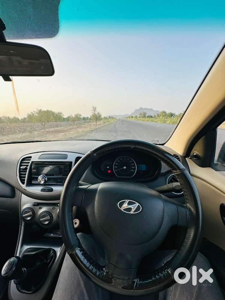 2012 Hyundai I10 Magna O