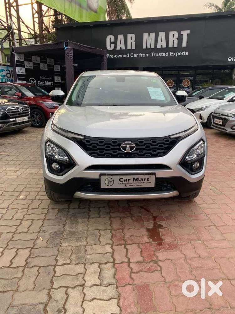 Tata Harrier, 2019, Diesel