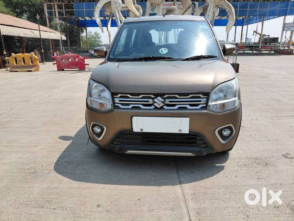 Maruti Suzuki Wagon R Zxi Mt 1.2l, 2019, Petrol