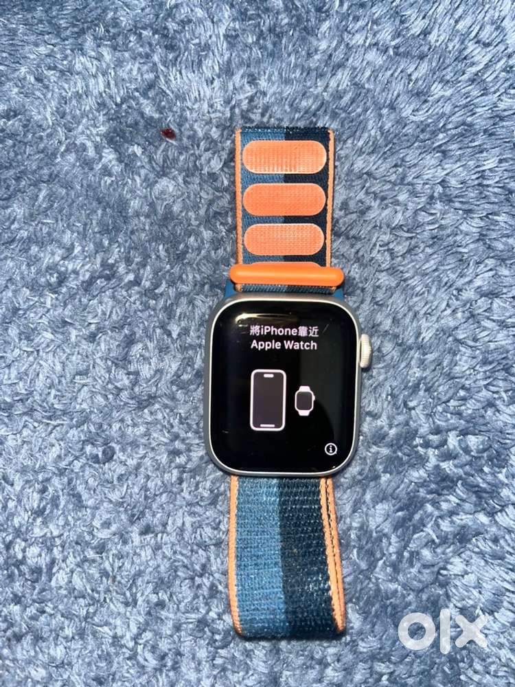 Apple Watch S8