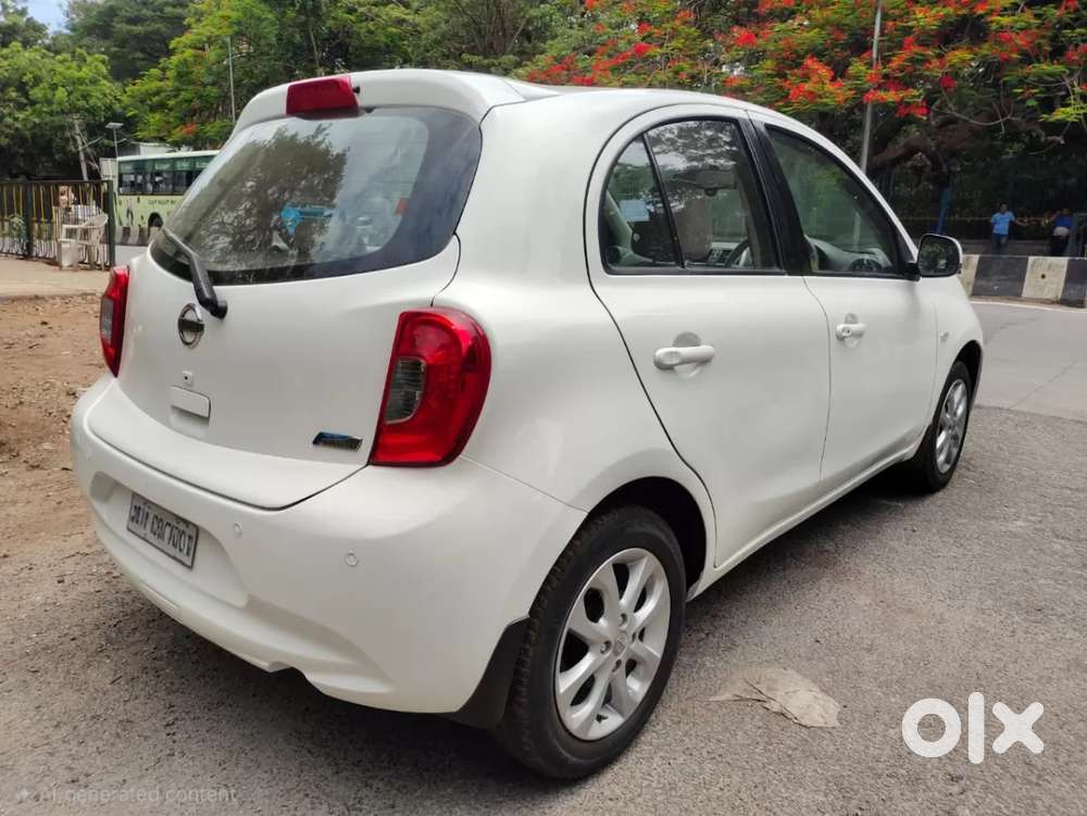 Nissan Micra Xv Cvt, 2014, Petrol