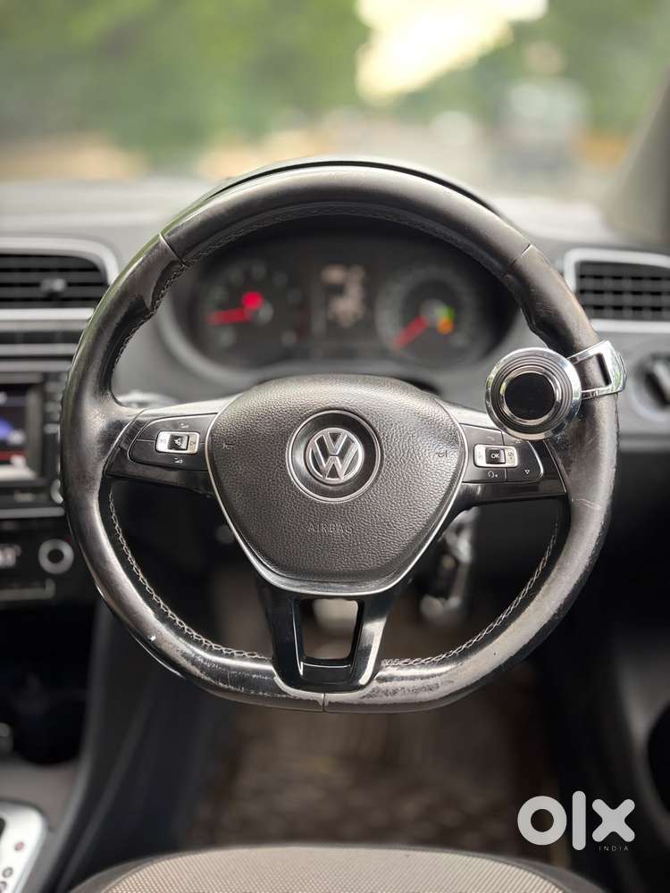 Volkswagen Polo Gt Tsi, 2016, Petrol