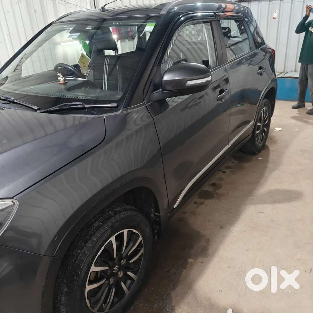 Maruti Suzuki Brezza 2022