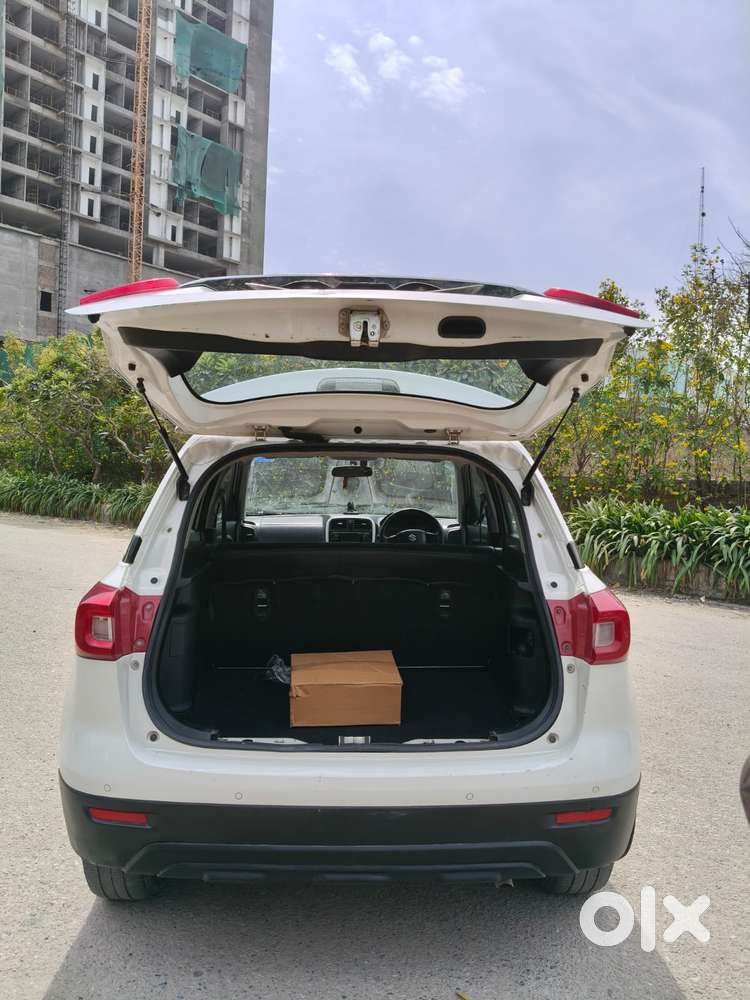 Maruti Suzuki Vitara Brezza