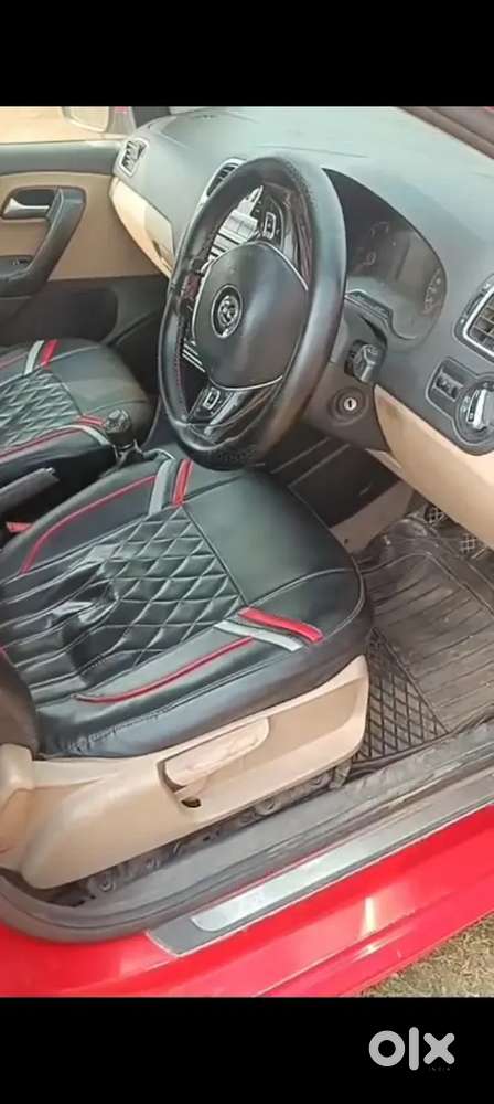 Volkswagen Polo 2015 Diesel 60000 Km Driven