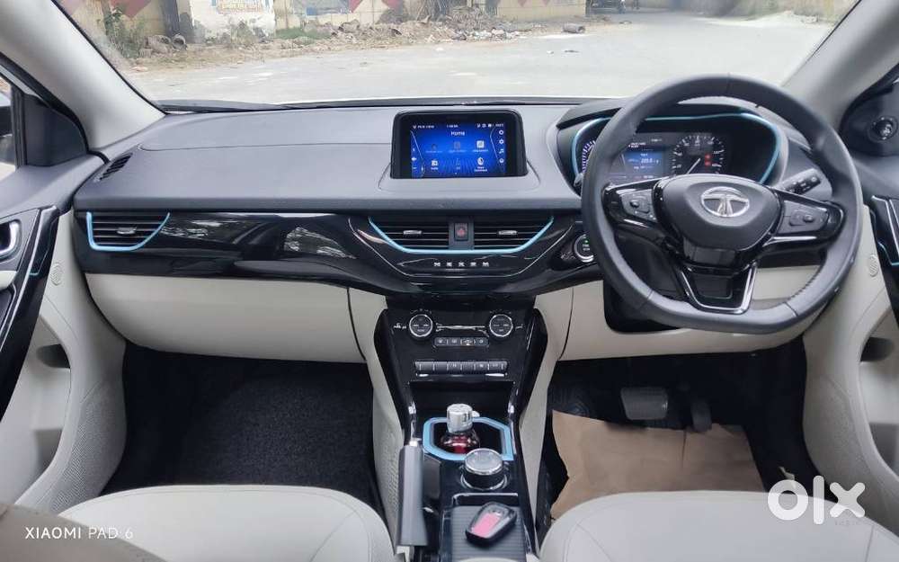 Tata Nexon Ev Xz Plus Lux, 2024, Electric