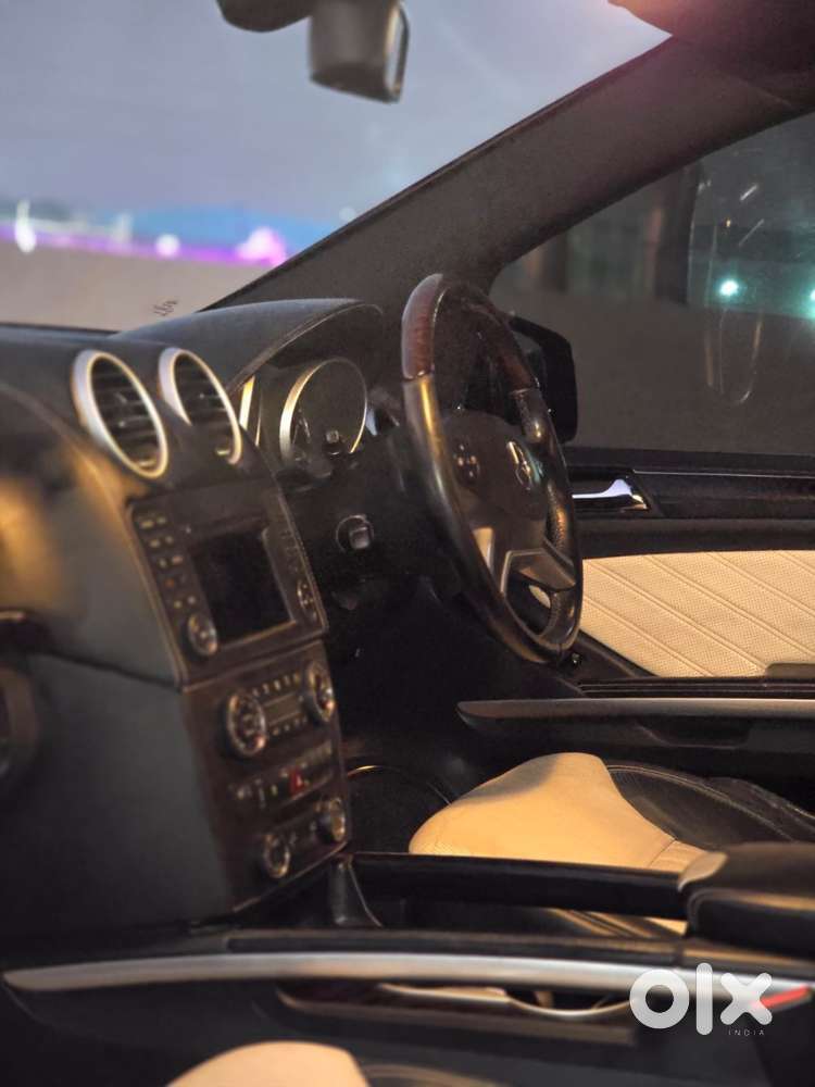Mercedes-benz Gl Class 2012
