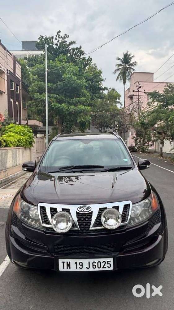 Mahindra Xuv500 W8, 2013, Diesel