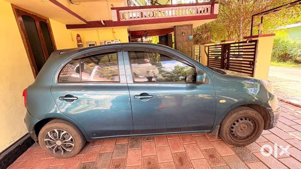 Nissan Micra Petrol 2015