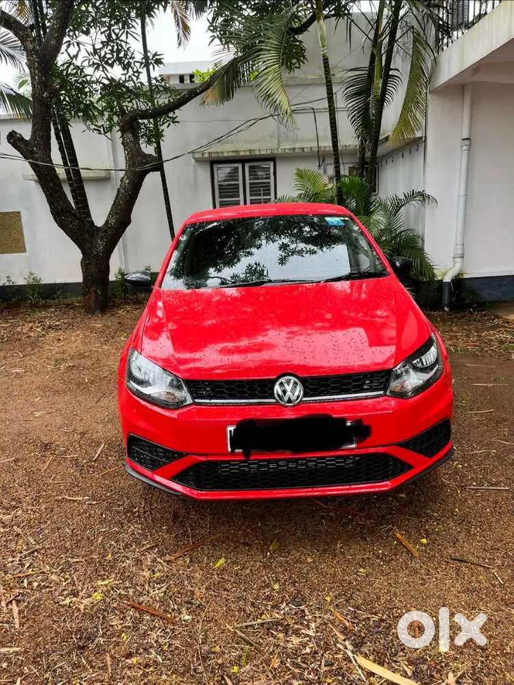 Volkswagen Polo 2020 Manual Petrol