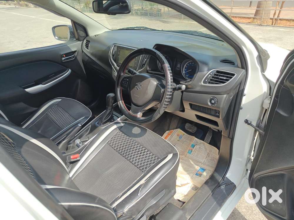 Maruti Suzuki Baleno 1.2 Zeta At, 2019, Petrol
