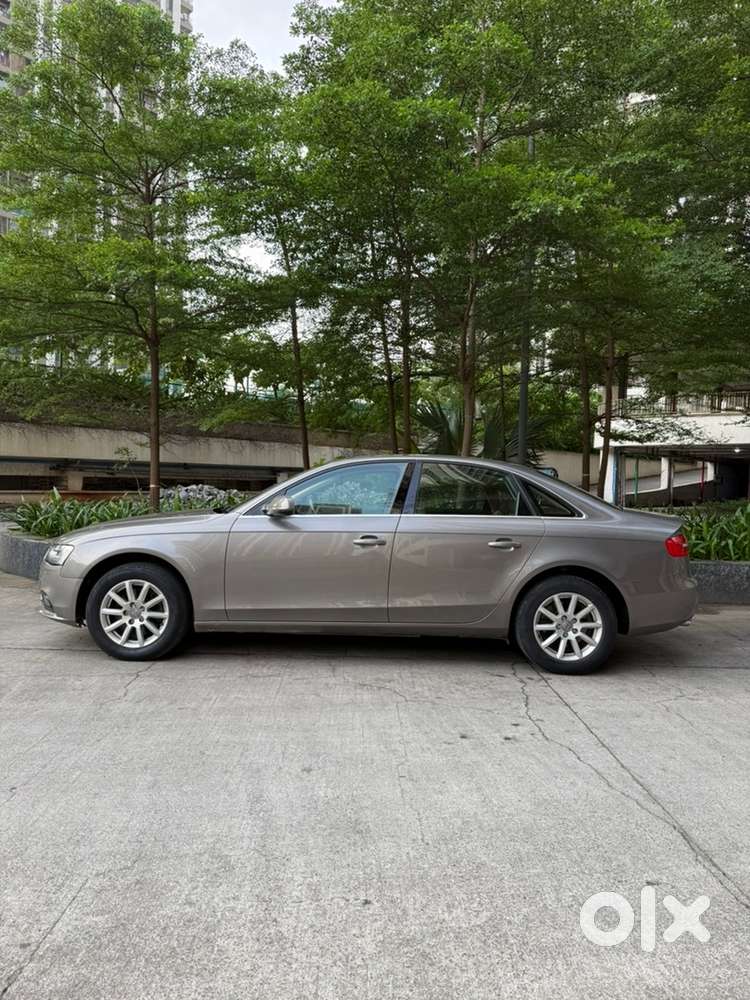 Used Audi A4 Petrol 2015