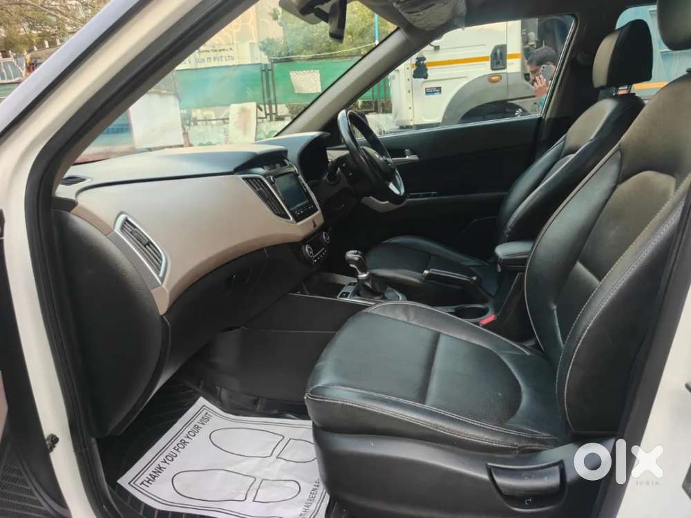 Hyundai Creta 1.6 Crdi Sx Option, 2019, Diesel