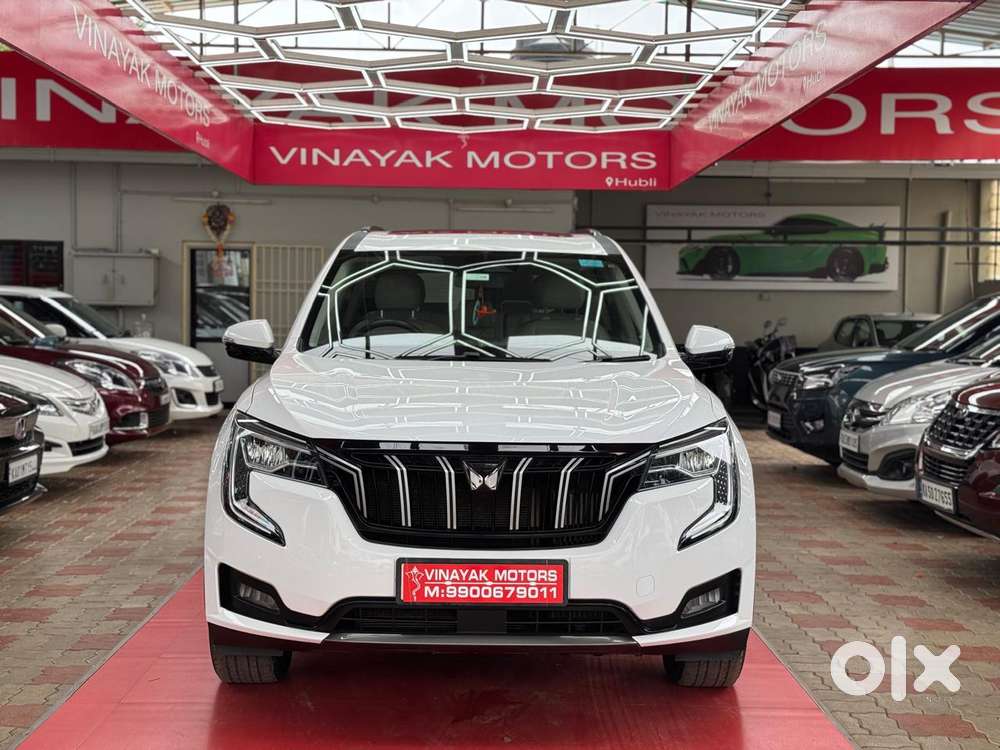 Mahindra Xuv700 2.2 Ax 7 Diesel Mt Str, 2024, Diesel