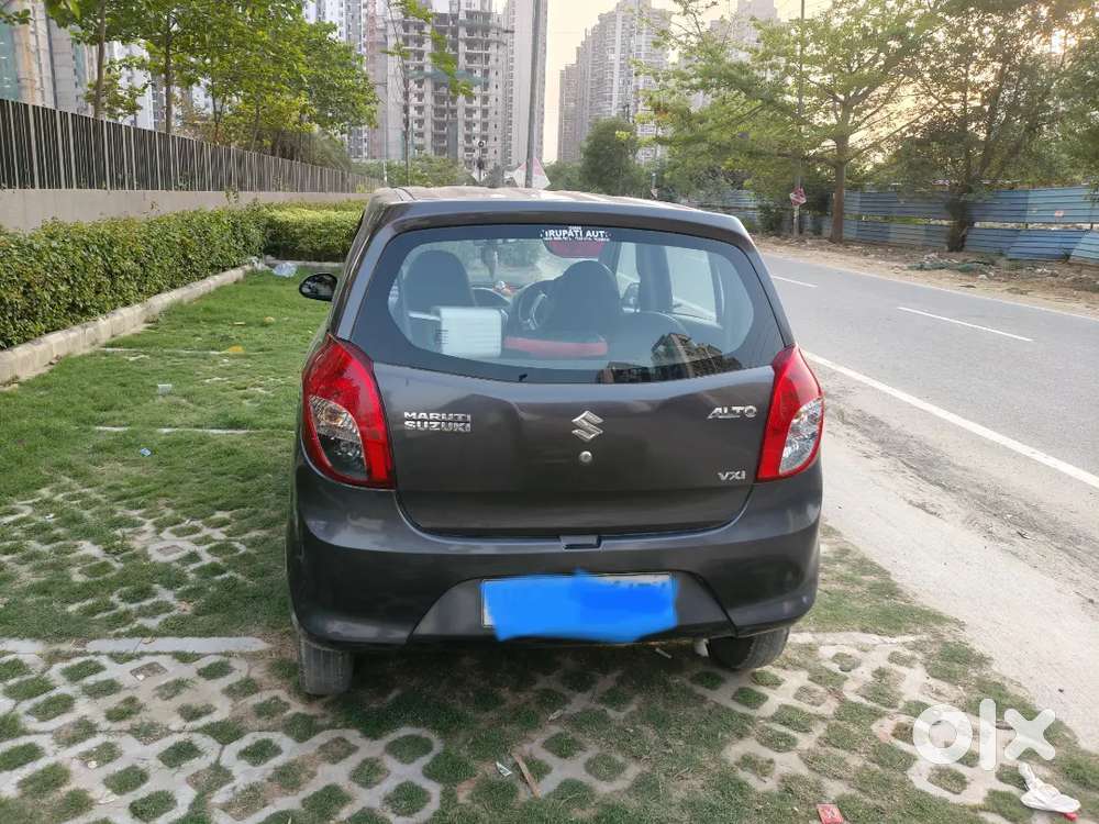 Maruti Alto 800 Vxi Petrol (2018) For Sale