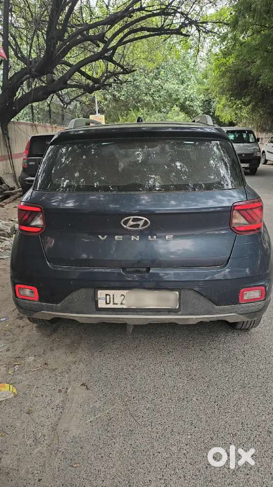 Hyundai Venue Turbo Dct 2020