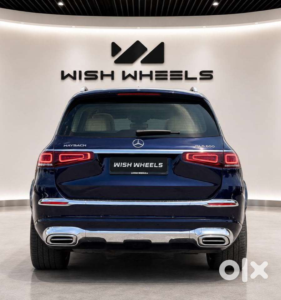 Mercedes-benz Gls 400d 4matic, 2022, Diesel