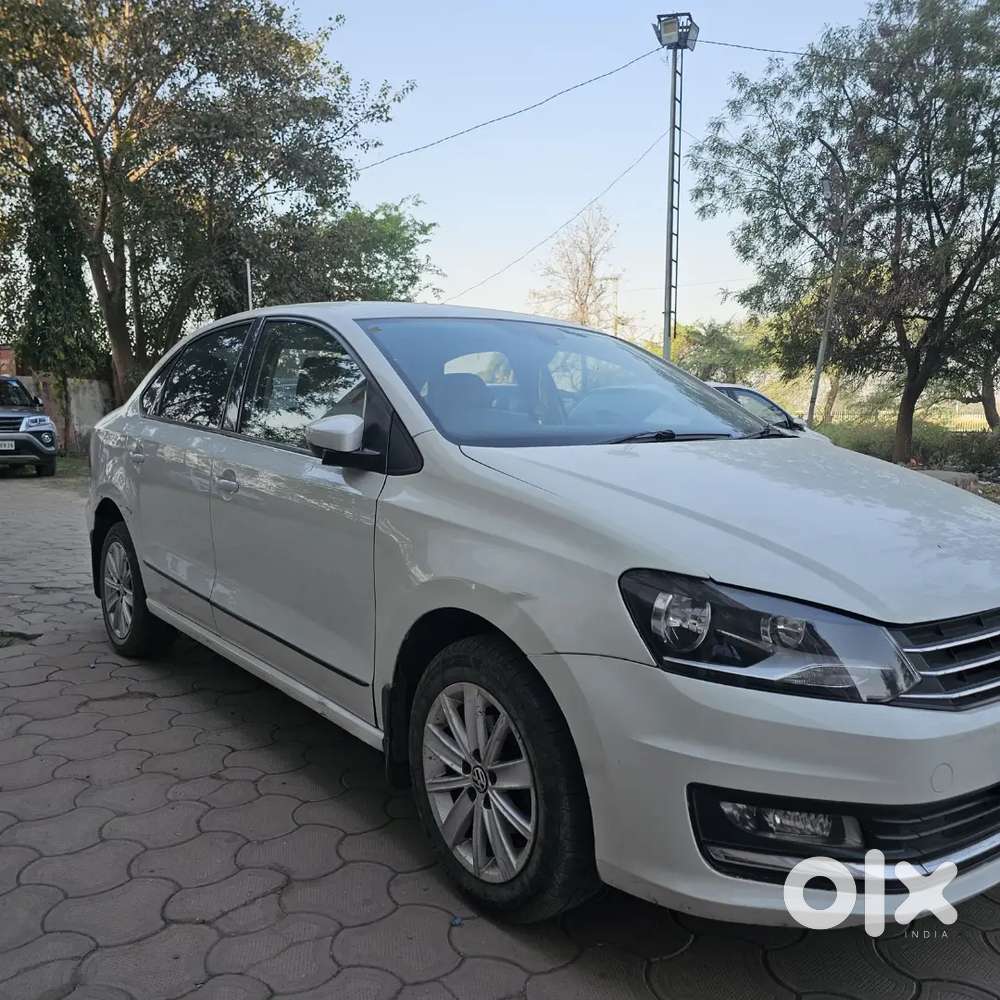 Volkswagen Vento 2016 Diesel 98000 Km Driven